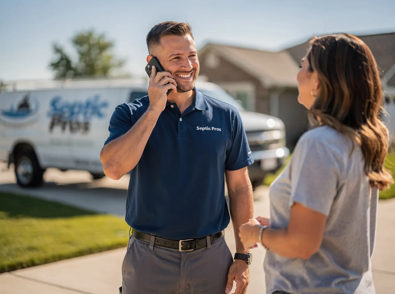 Septic Tank Pumping Rosston, AR FAQs